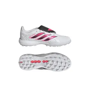 Children's Football Boots adidas Predator League Fold-Over Tongue Turf image-2