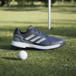 Zapatos de golf con tacos adidas Traxion Response image-4