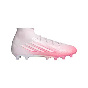 Women's Football Boots adidas F50 Sparkfusion Elite Mid FG/AG image-0