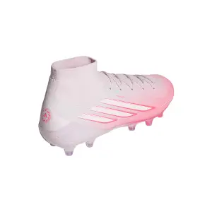 Women's Football Boots adidas F50 Sparkfusion Elite Mid FG/AG image-5