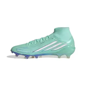 Fotbollsskor för damer adidas F50 Sparkfusion Elite Mid Cut FG/AG image-3