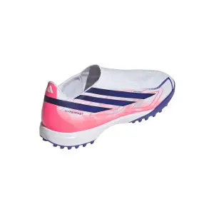Football Boots without Laces adidas F50 Hyperfast League Turf image-2