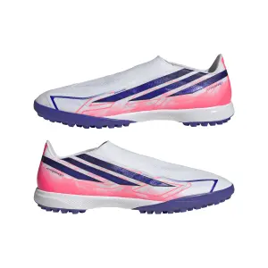Football Boots without Laces adidas F50 Hyperfast League Turf image-3