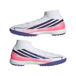 Football Boots adidas F50 Hyperfast League Mid Turf image-3