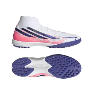 Football Boots adidas F50 Hyperfast League Mid Turf image-4