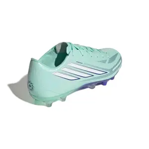Chaussures de football femme adidas F50 Sparkfusion League FG/AG image-5