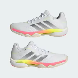 Indoor Shoes Child adidas Crazyflight 7 image-4