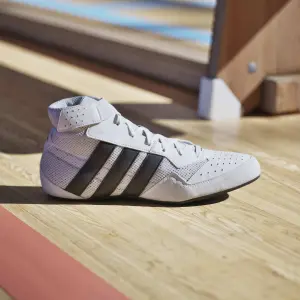 Wrestling shoes adidas HVC Plus image-4