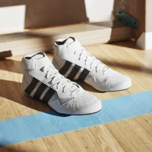 Wrestling shoes adidas HVC Plus image-5
