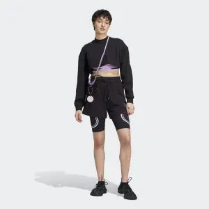 Women's shorts adidas Stella McCartney image-4