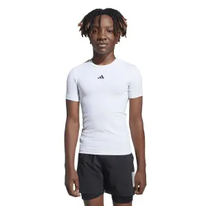 T-shirt för barn adidas Techfit image-1