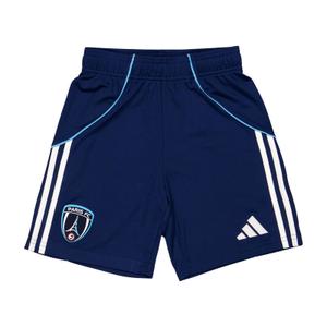 Paris FC Kids' Domicile Shorts 2025/26