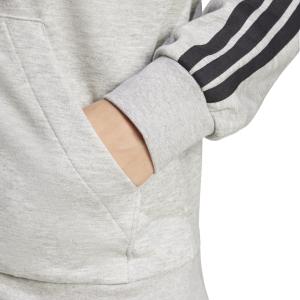 Casaco com capuz feminino adidas Essentials image-6