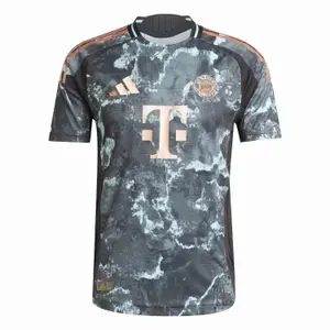 Offizielles Auswärtstrikot Bayern München 2024/25 image-1
