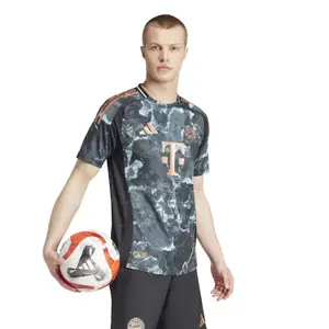 Offizielles Auswärtstrikot Bayern München 2024/25 image-6