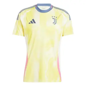 Away jersey Juventus Turin 2024/25
