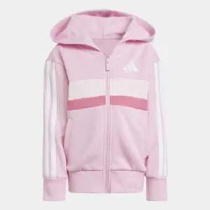 Children's tracksuit adidas Seasonal Essentials Tiberio 3 stripes image-1