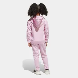 Children's tracksuit adidas Seasonal Essentials Tiberio 3 stripes image-4