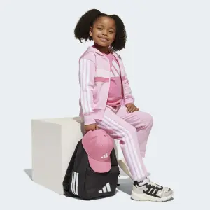 Children's tracksuit adidas Seasonal Essentials Tiberio 3 stripes image-5