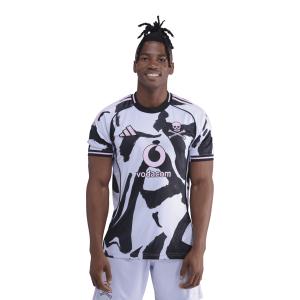 Orlando Pirates Auswärtstrikot 2025/26 image-1