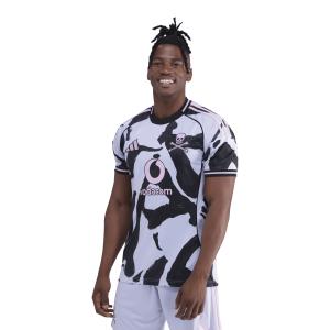 Orlando Pirates Auswärtstrikot 2025/26 image-2