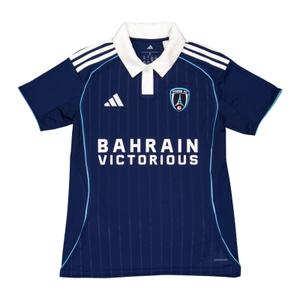 Paris FC Home Women's Jersey 2025/26