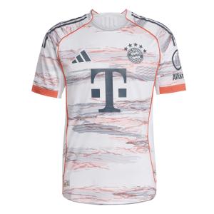 Bayern Munich Away Shirt 2025/26