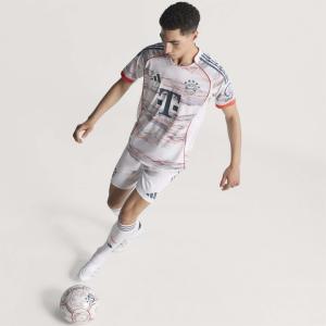 Bayern Munich Away Shirt 2025/26 image-6