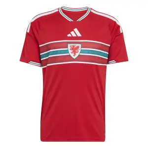 Wales home shirt Coupe du Monde 2026 | Foot-Store