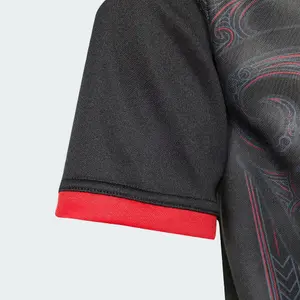 All Blacks hjemmebanetrøje til børn Maori 2025/26 image-3