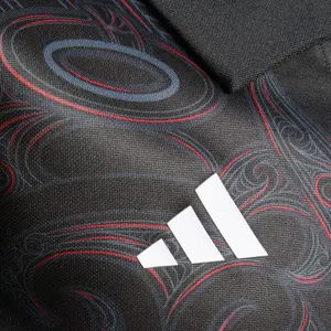 All Blacks hjemmebanetrøje til børn Maori 2025/26 image-4