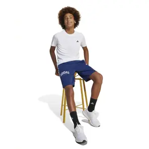 Calções de rapaz adidas B 3S Sho image-3