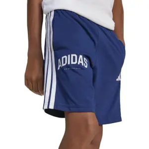 Calções de rapaz adidas B 3S Sho image-4