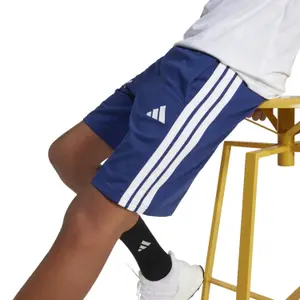 Calções de rapaz adidas B 3S Sho image-5