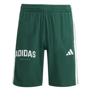 Calções de rapaz adidas B 3S Sho