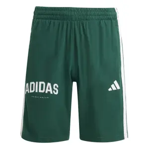 Calções de rapaz adidas B 3S Sho image-1