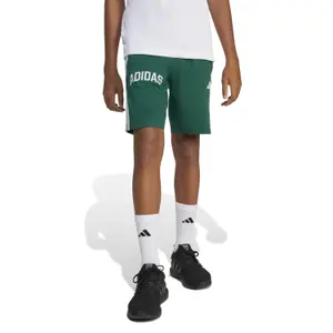 Calções de rapaz adidas B 3S Sho image-2