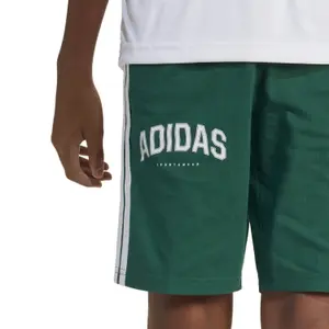 Calções de rapaz adidas B 3S Sho image-5