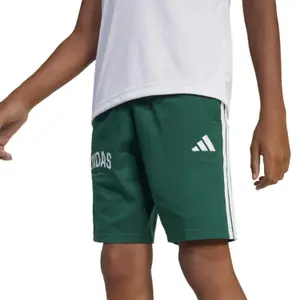 Calções de rapaz adidas B 3S Sho image-6