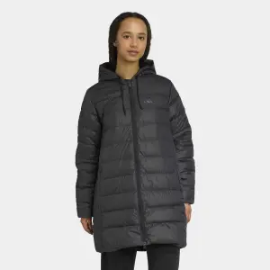 Women's hooded parka adidas Essentials Climawarm 3 stripes image-1