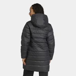 Women's hooded parka adidas Essentials Climawarm 3 stripes image-2