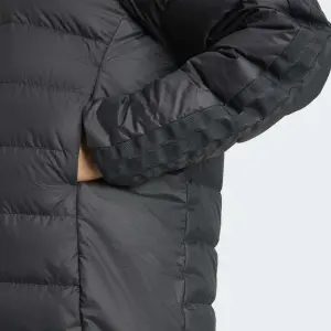 Women's hooded parka adidas Essentials Climawarm 3 stripes image-5