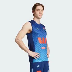 Tank top adidas image-3