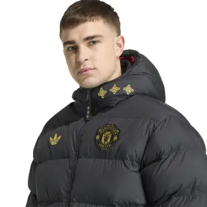 Doudoune Manchester United Cultural Story 2025/26 image-5