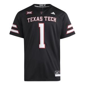 Maglia alternativa Texas Tech Red Raiders