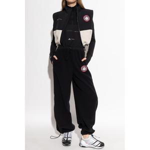 Pantaloni con bretelle donna adidas X Moon Boot Boot image-1