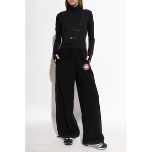 Pantaloni con bretelle donna adidas X Moon Boot Boot image-2