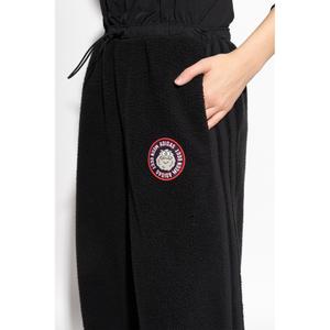 Pantaloni con bretelle donna adidas X Moon Boot Boot image-4