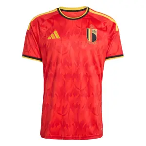Heimtrikot Belgien Coupe du Monde 2026