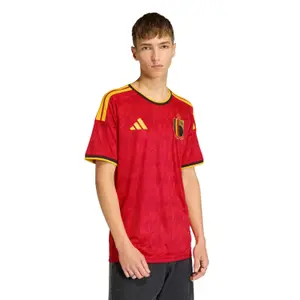 Heimtrikot Belgien Coupe du Monde 2026 image-2